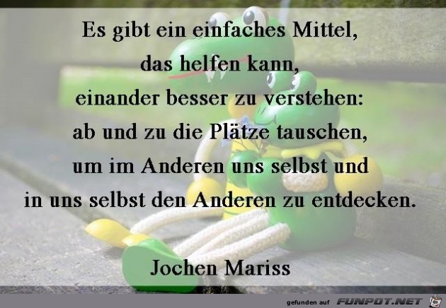 einfaches mittel