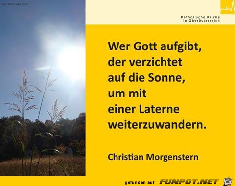 Christliche Sprche (fr diejenigen unter...