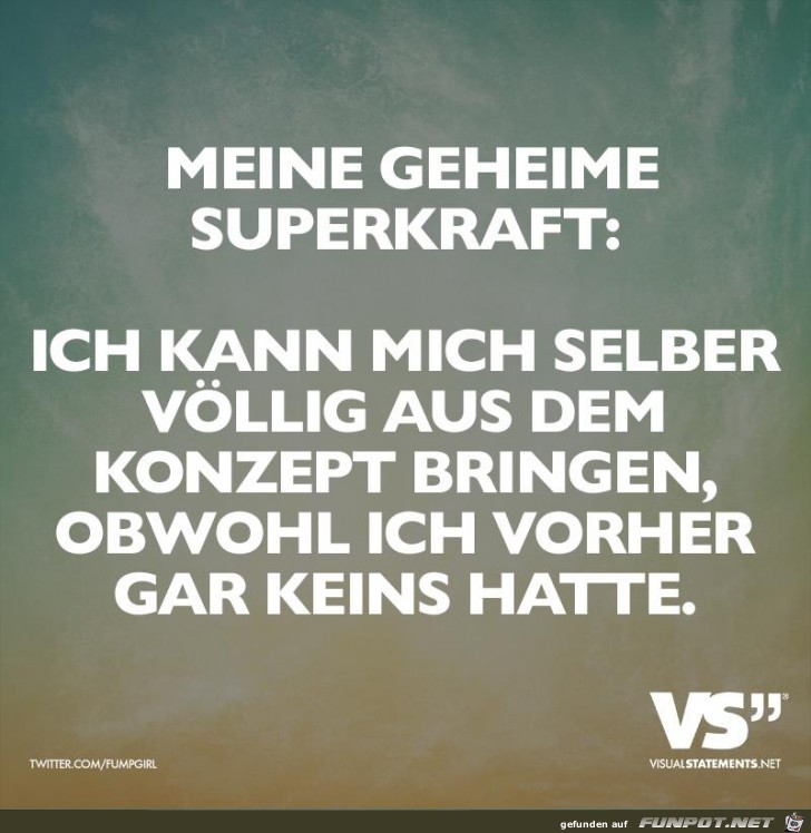 Geheime Superkraft Geheime Superkraft
