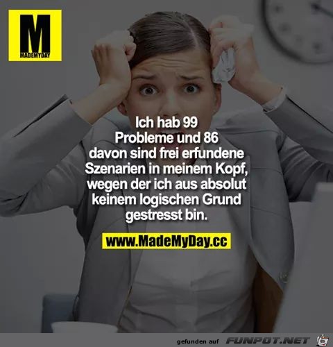 99 Probleme