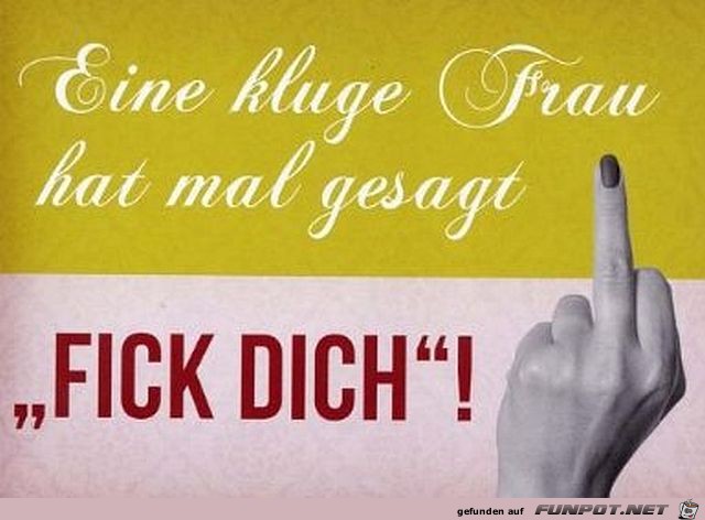 kluge frau kluge frau