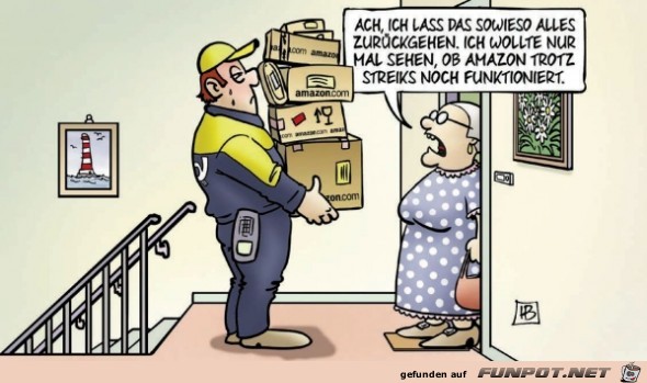 Lustige Bilder und Sprche...