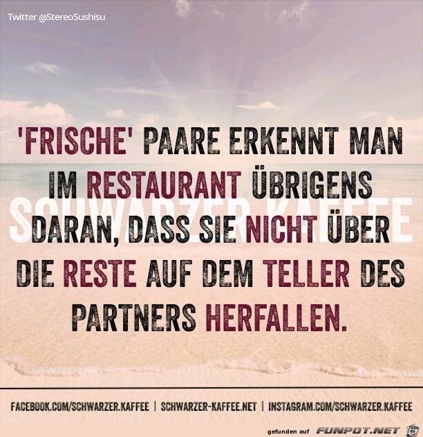 Frische Paare Frische Paare