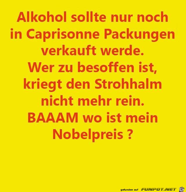 Alkohol