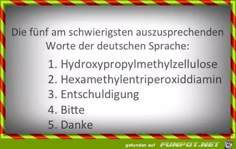 Bitte Danke Bitte Danke