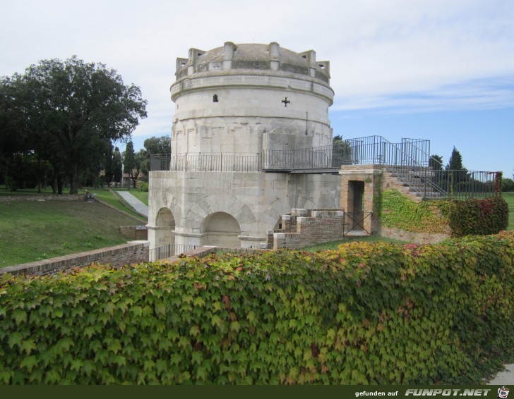 11-08 Theoderich-Mausoleum