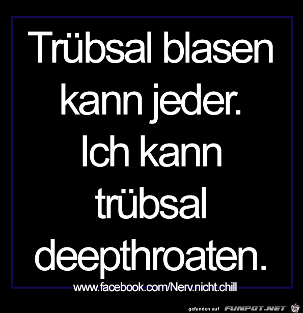 Truebsal