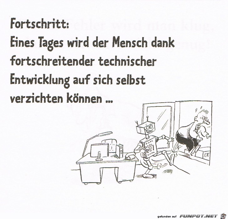 Fortschritt Fortschritt
