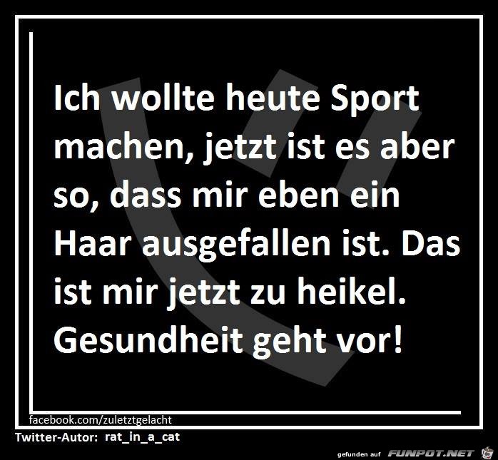 Sport