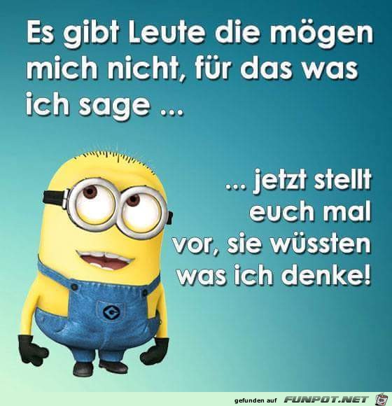 Was ich denke Was ich denke