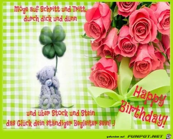 Happy Birthday Happy Birthday