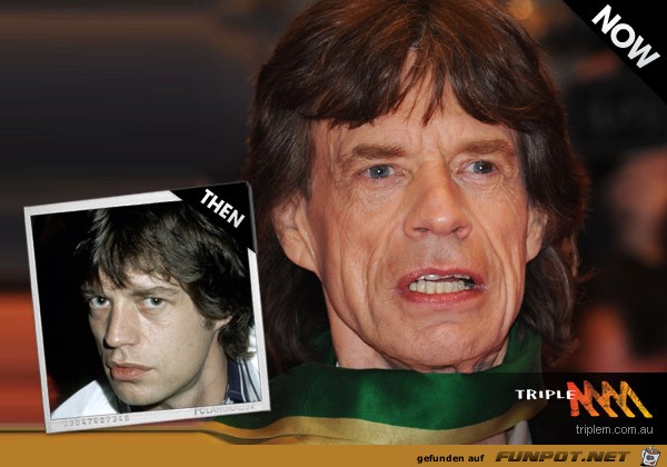 Mick Jagger