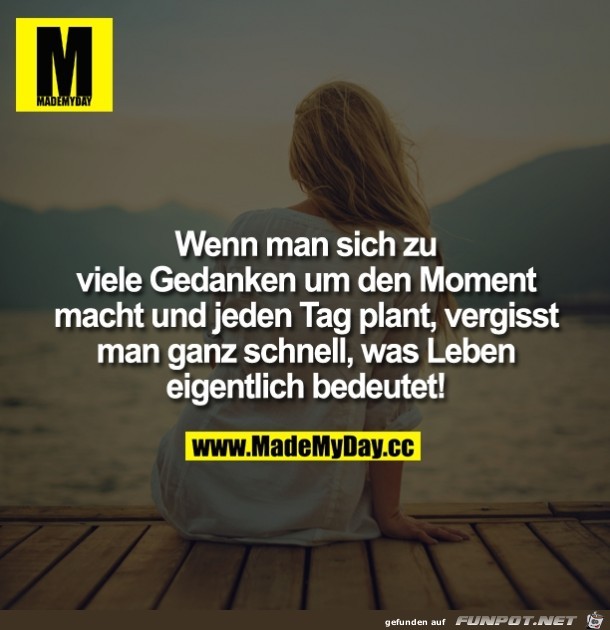 Gedanken