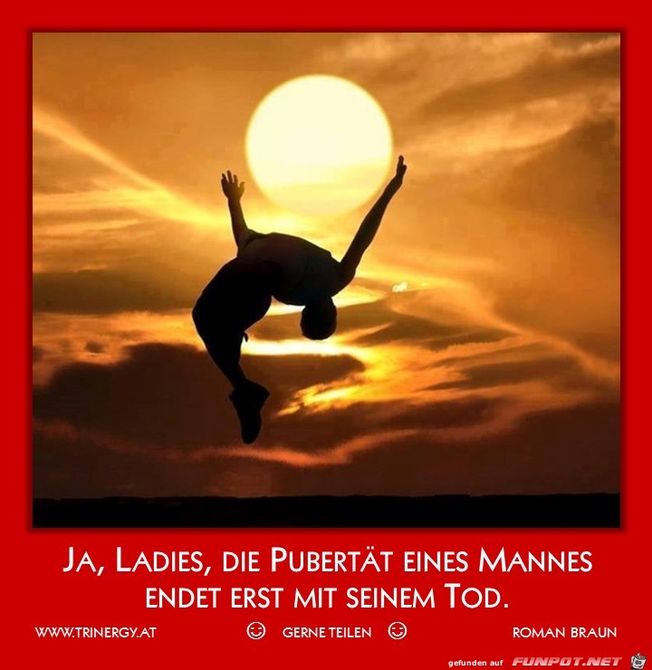 Pubertaet Pubertaet