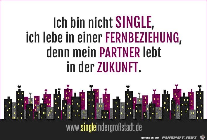 Ich bin nicht Single