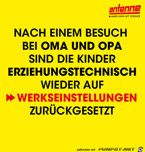 Nach einen Besuch Nach einen Besuch