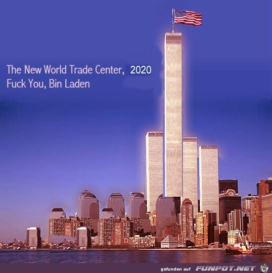 the new WTC