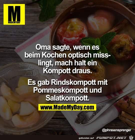 Kochen