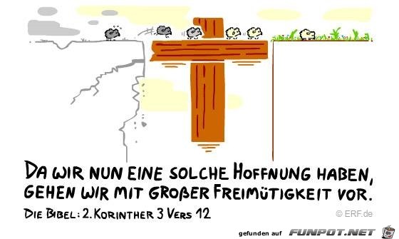 2 Korinther 3 12 2 Korinther 3 12