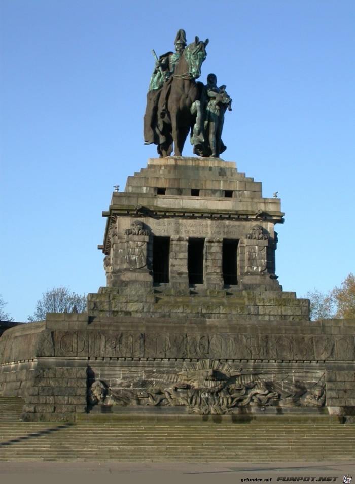 Koblenz Deutsches Eck4