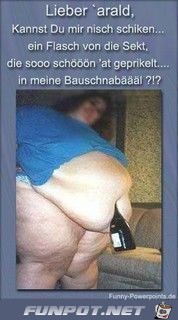 ein flasch 