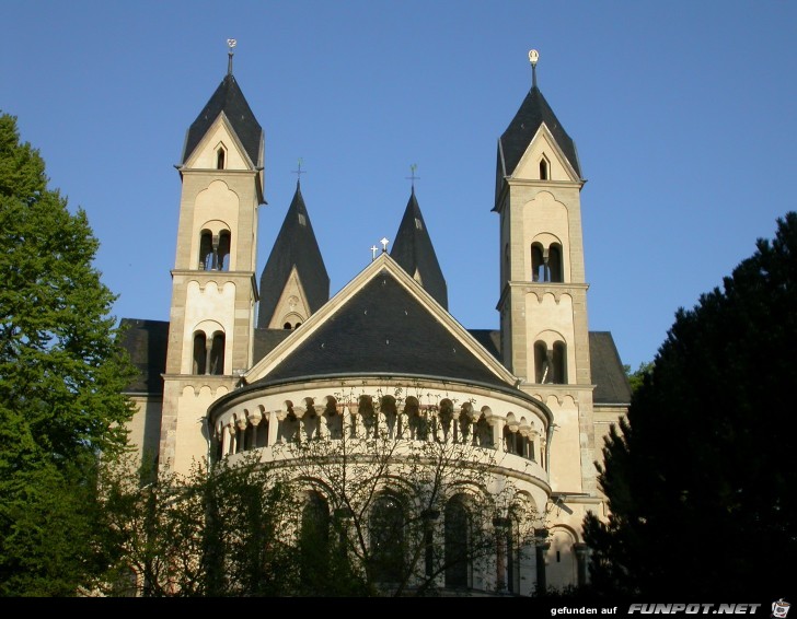 Koblenz Kastorkirche2 Koblenz Kastorkirche2