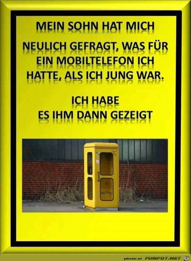 Mein Sohn Mein Sohn