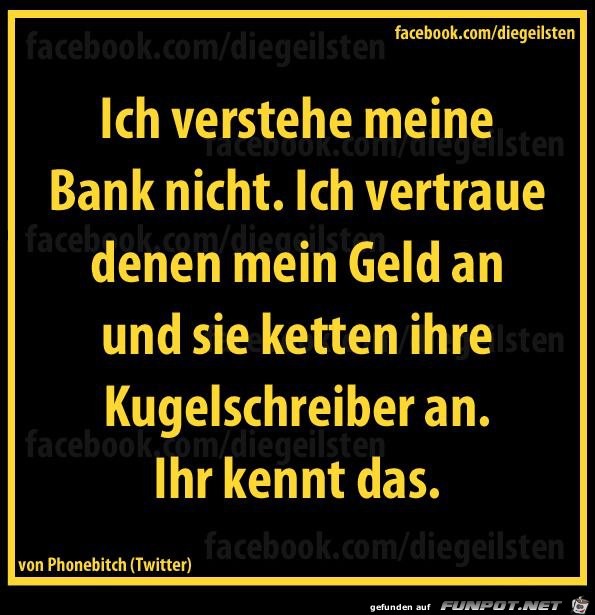 diegeilsten Bank diegeilsten Bank