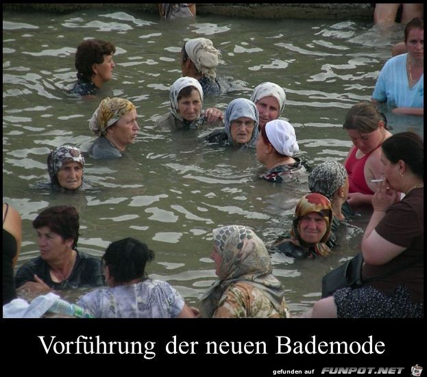 neue Bademode neue Bademode