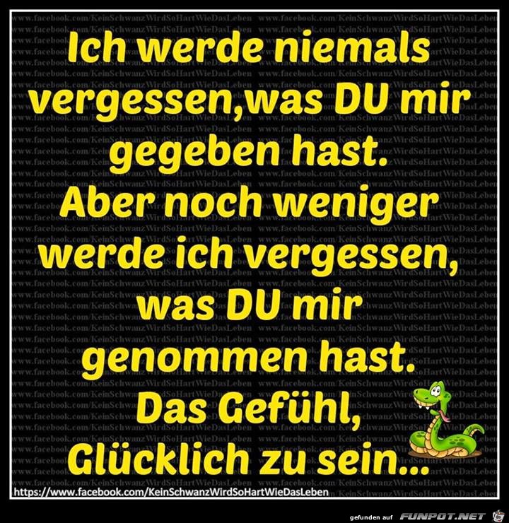 Das Gefuehl Das Gefuehl