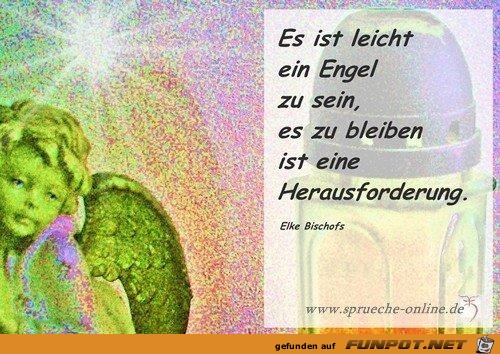 Engel - schne Sprche zu diesem Thema