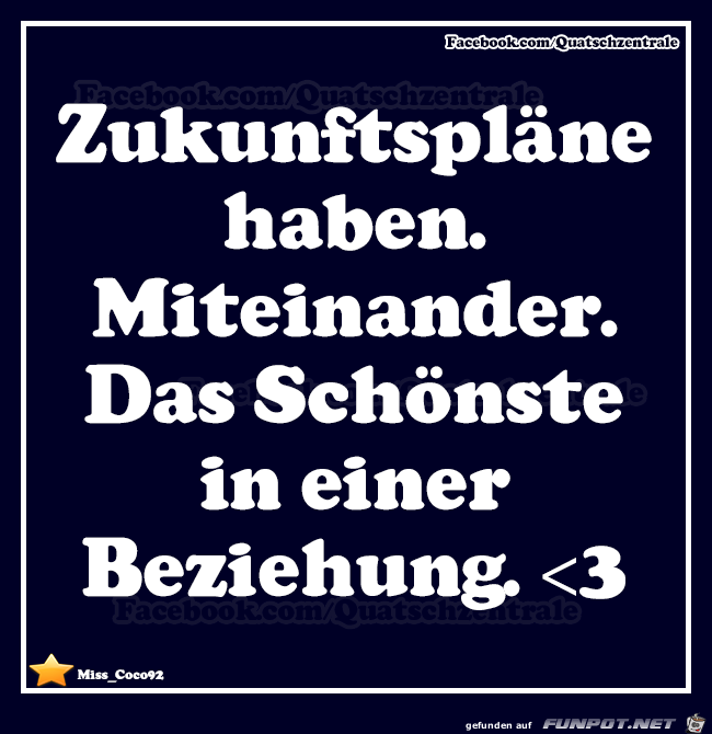 Zukunftsplaene Zukunftsplaene