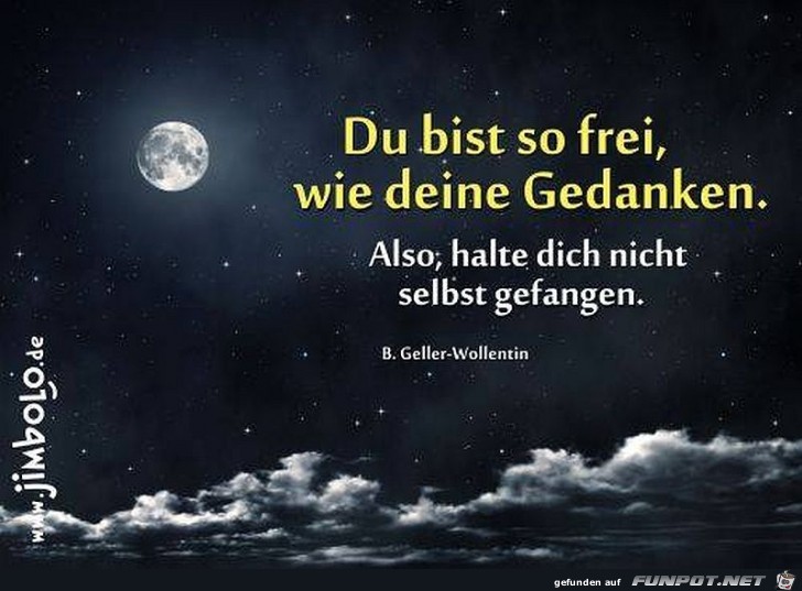 Gedanken