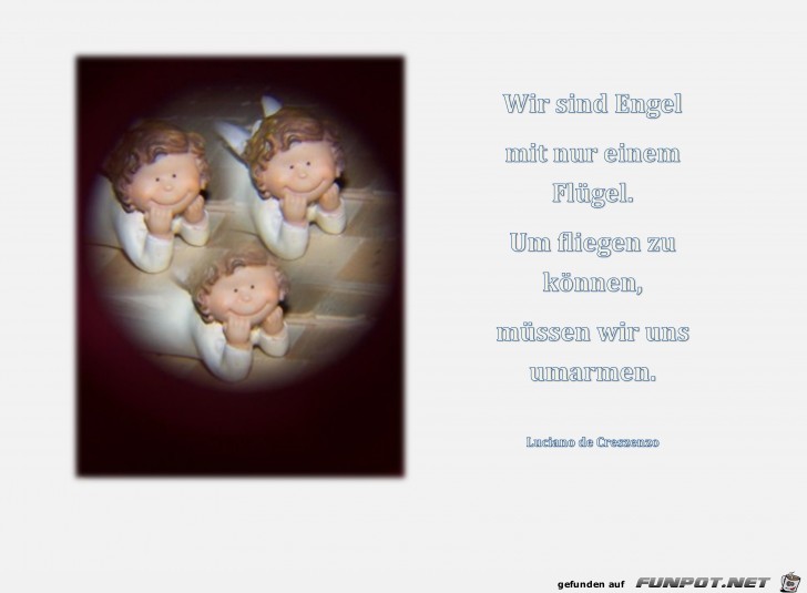 wir sind engel wir sind engel