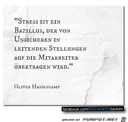 Stress Stress