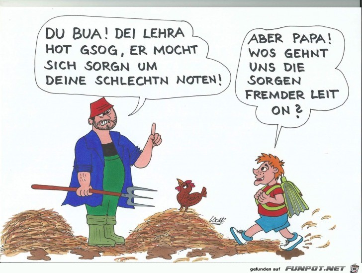 schlechte Noten bua schlechte Noten bua