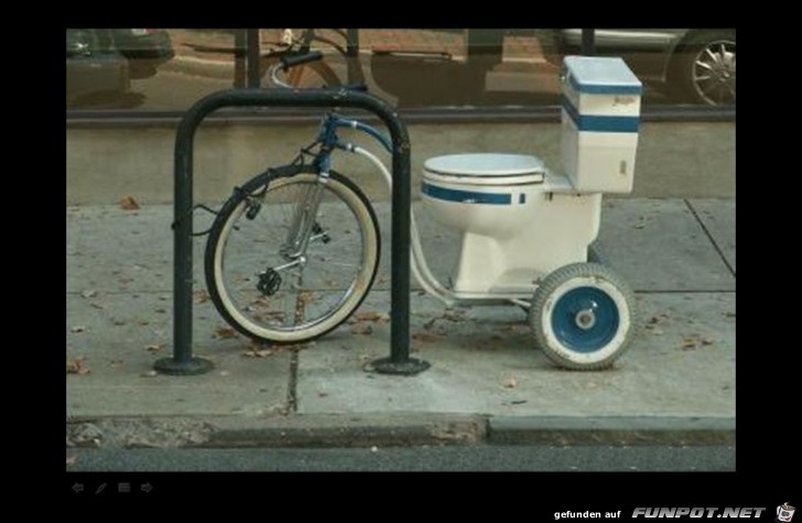 WC na kole
