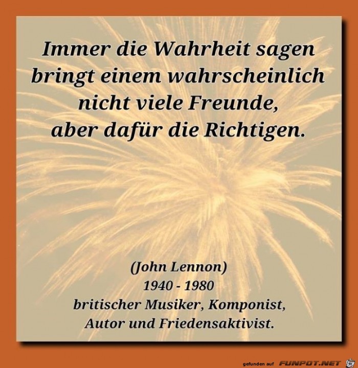 Wahrheit