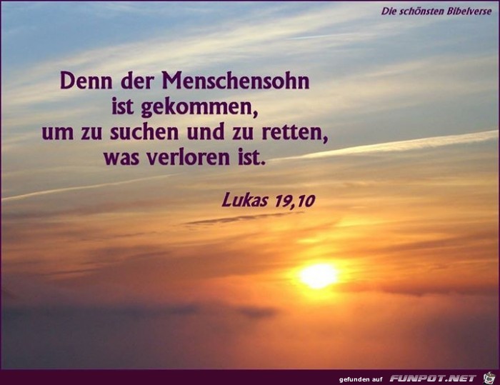 Lukas 19 10 Lukas 19 10