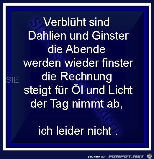 Verblueht Verblueht