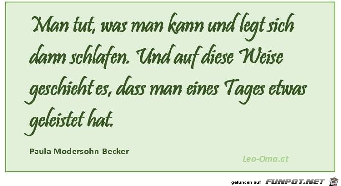 man tut was man tut was