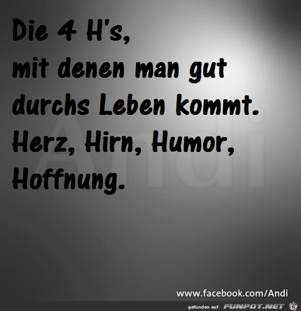 Wie man gut durchs Leben kommt Wie man gut durchs Leben kommt