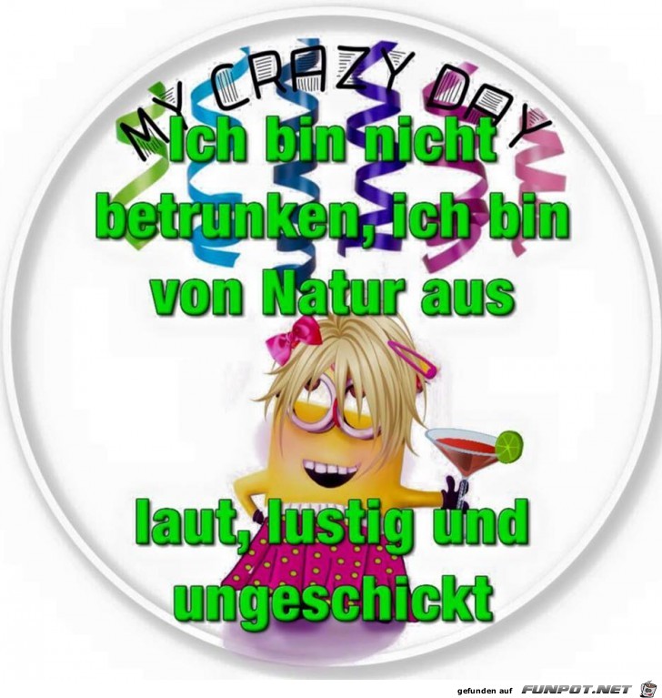 Nicht betrunken Nicht betrunken