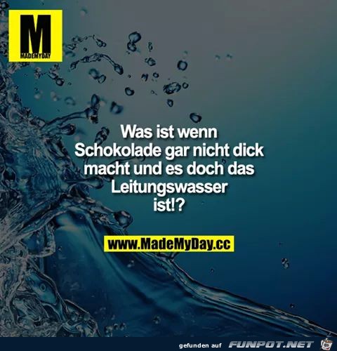 Schokolade Schokolade