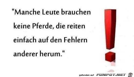 manche Leute manche Leute