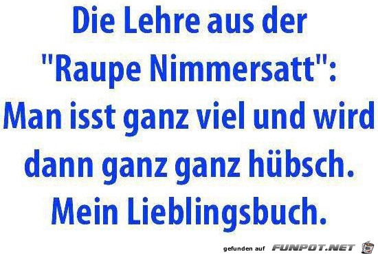 die Lehre aus der die Lehre aus der