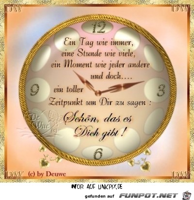 ein Tag wie immer ein Tag wie immer