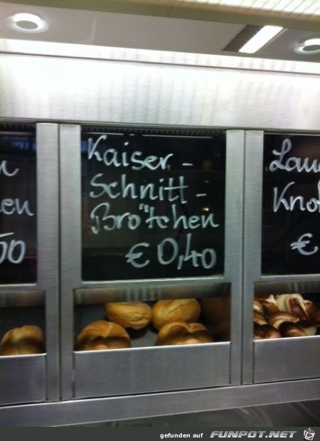 Kaiserschnitt Kaiserschnitt