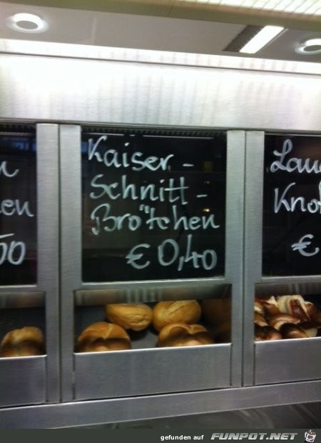 Kaiserschnitt