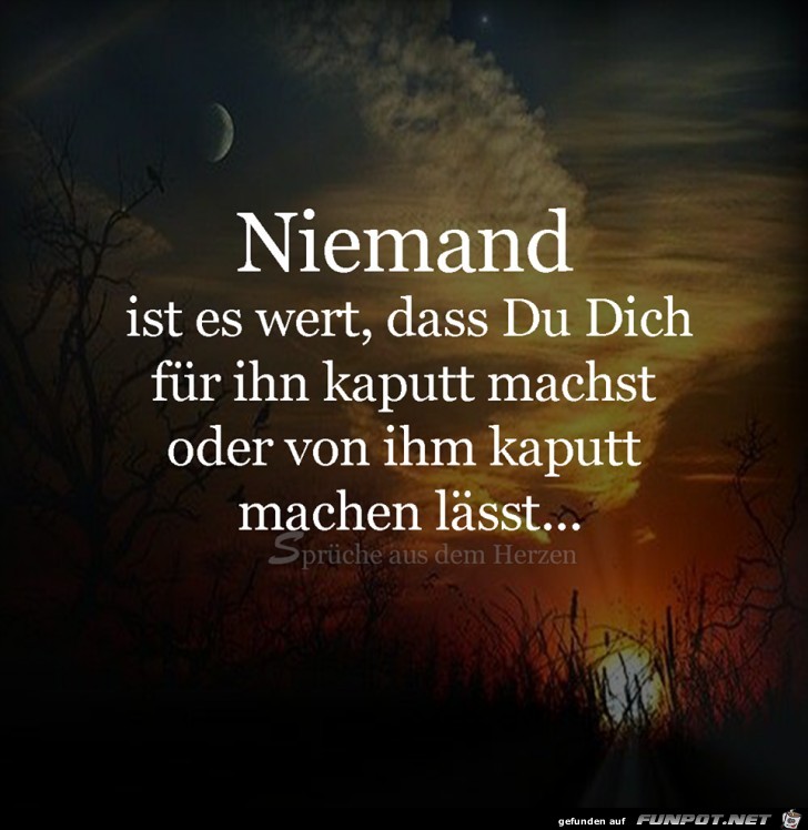 Niemand